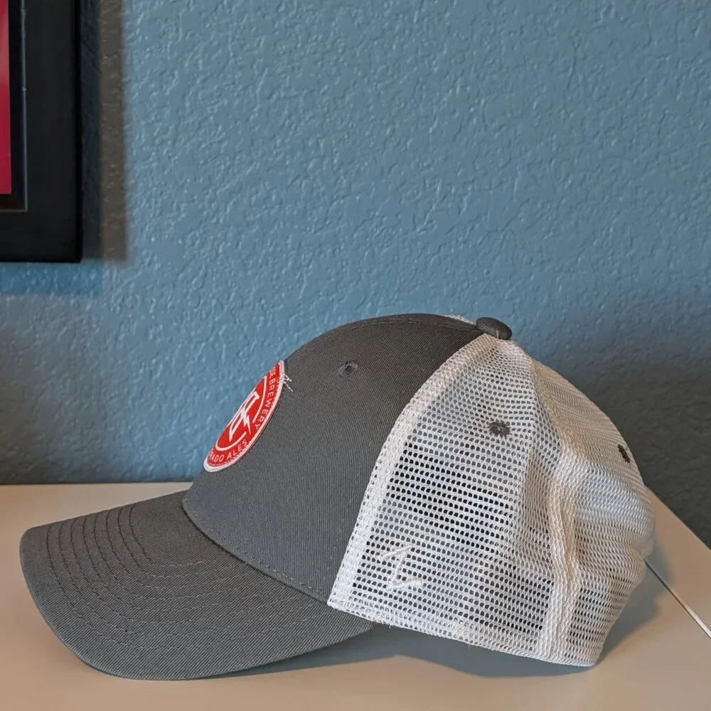 Breckenridge Brewery Trucker Hat - Picture 5 of 5